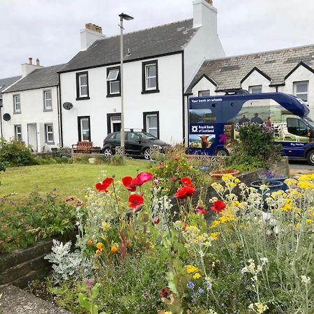 Bed and Breakfast Orsay House Portnahaven Exterior foto