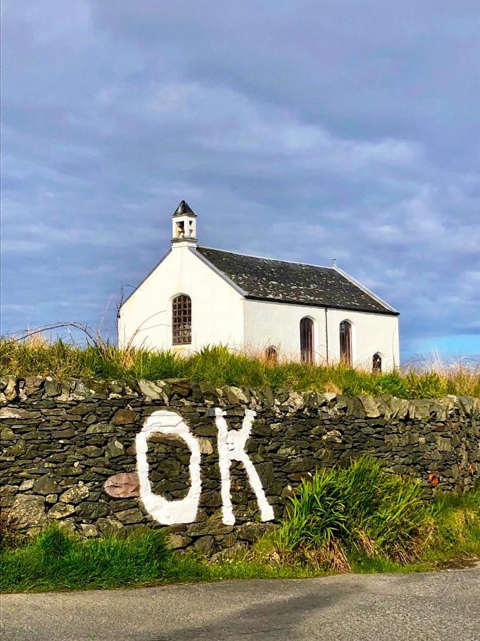 Bed and Breakfast Orsay House Portnahaven Exterior foto