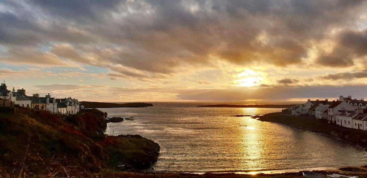 Bed and Breakfast Orsay House Portnahaven Exterior foto