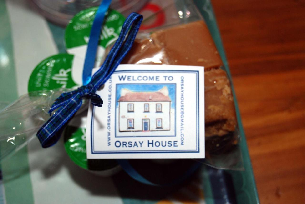 Bed and Breakfast Orsay House Portnahaven Exterior foto