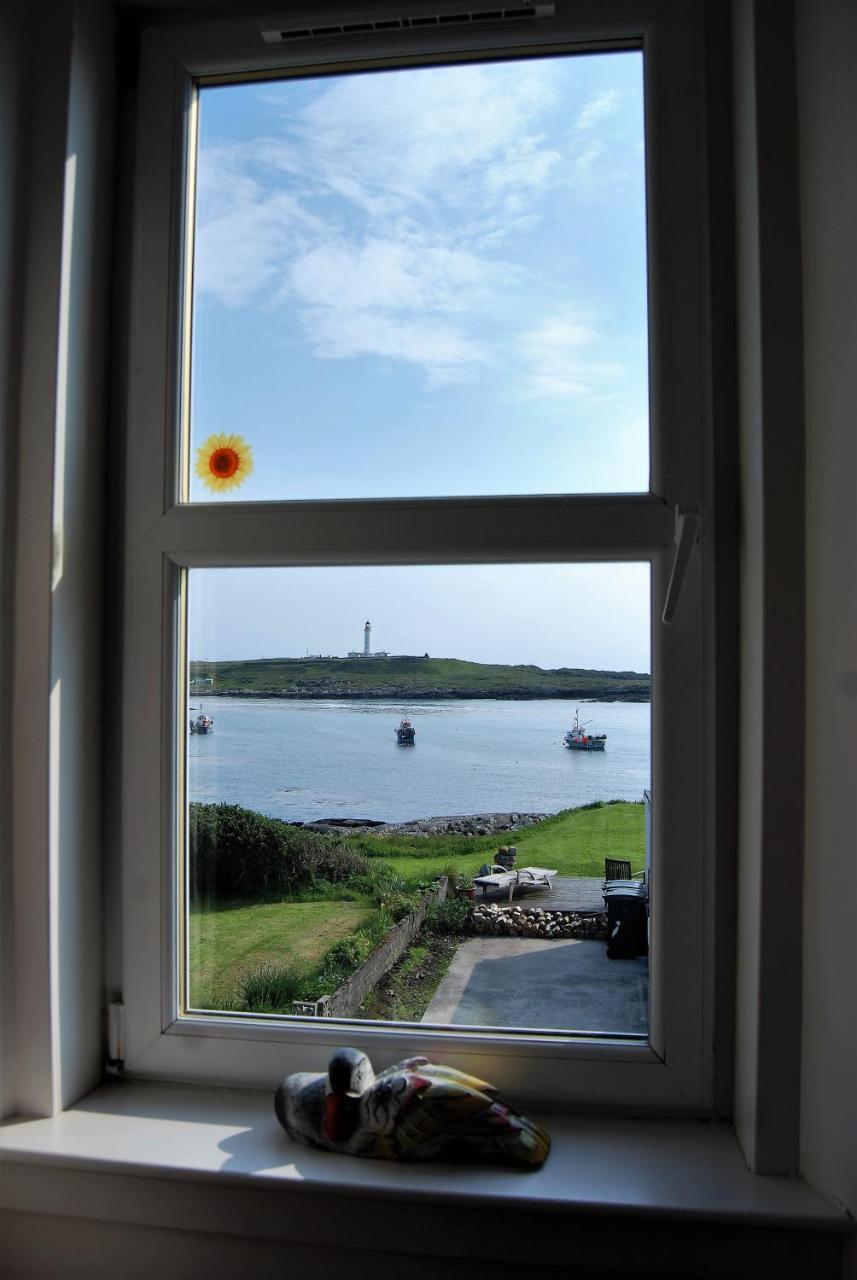 Bed and Breakfast Orsay House Portnahaven Exterior foto